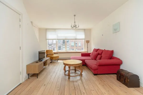 Appartement te koop: Lisstraat 20B-01, Liskwartier Rotterdam