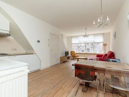 Appartement te koop: Lisstraat 20B01, Liskwartier Rotterdam