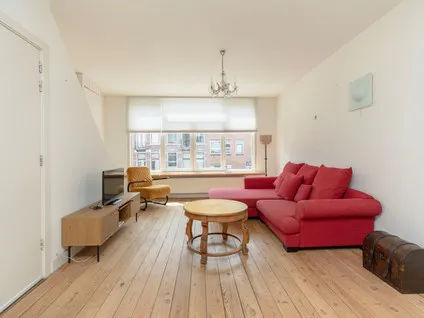 Appartement te koop: Lisstraat 20B01, Liskwartier Rotterdam