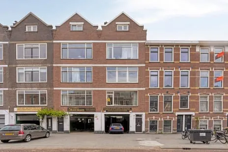 Appartement te koop: Lisstraat 24B01, Liskwartier Rotterdam
