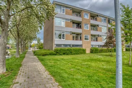 Appartement te koop: Lisstraat 26, Bloemenbuurt H(yacinth) - L(Obelia) Zwijndrecht