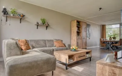 Appartement te koop: Lisstraat 26, Bloemenbuurt H(yacinth) - L(Obelia) Zwijndrecht