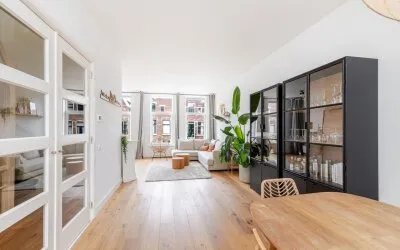 Appartement te koop: Lisstraat 32B, Rotterdam