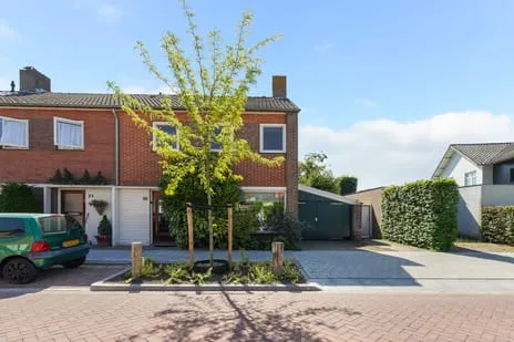 Hoekwoning te koop: Lisstraat 33, omg. Dotterpln/Wildemanstraat Oisterwijk