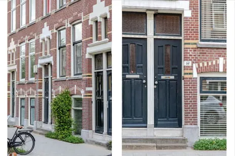 Appartement te koop: Lisstraat 35B, Liskwartier Rotterdam