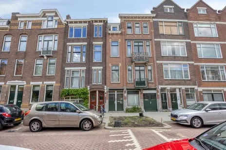 Appartement te koop: Lisstraat 8A01, Liskwartier Rotterdam