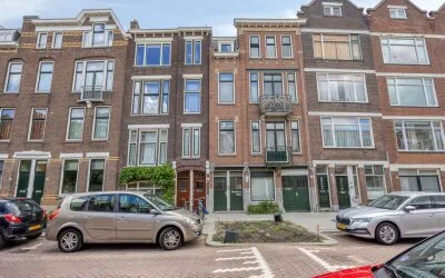 Apartment for sale: Lisstraat 8A01, Liskwartier Rotterdam