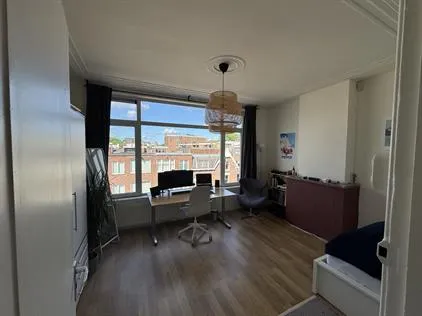 Kamer te huur: Lisstraat, Liskwartier Rotterdam