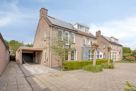 Hoekwoning te koop: Lisven 19, Gijzenrooi Eindhoven