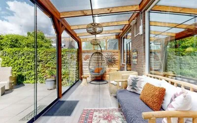 Hoekwoning te koop: Lisweg 355, Kerkbuurt Oostzaan