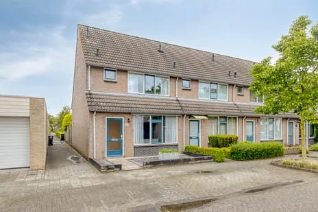 Hoekwoning te koop: Lisztgaarde 117, Beethovengaarde en Lisztgaarde Oss