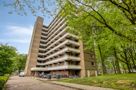 Studio te koop: Lisztgaarde 150, Beethovengaarde en Lisztgaarde Oss