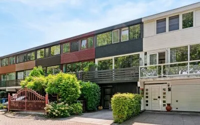 Tussenwoning te koop: Liszthof 17, Componistenbuurt-Noord Alphen Aan Den Rijn