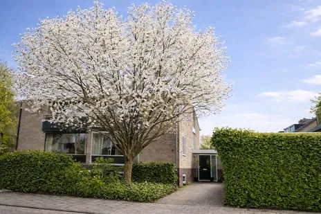 Hoekwoning te koop: Lisztlaan 2, Componistenkwartier Naarden