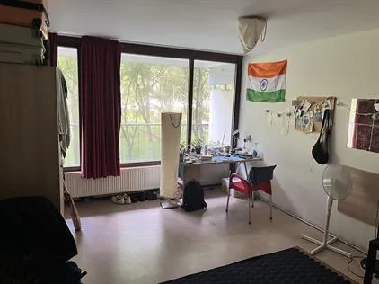 Kamer te huur: Lisztstraat, Buitenhof-Noord Delft