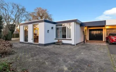 Twee-onder-één-kap te koop: Lithergraaf 8, Lith Lith