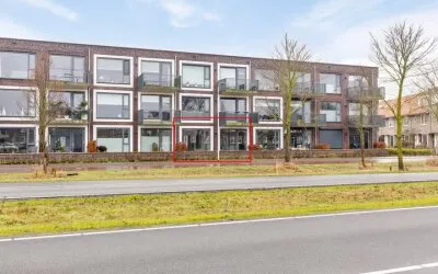 Appartement te koop: Litho 25, Meppel