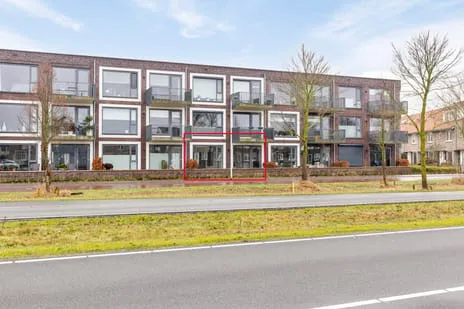 Appartement te koop: Litho 25, Drukkersbuurt Meppel