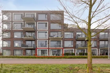 Appartement te koop: Litho 37, Drukkersbuurt Meppel