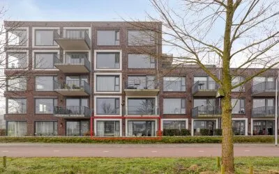 Appartement te koop: Litho 37, Drukkersbuurt Meppel