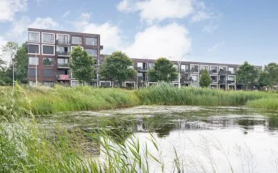 Appartement te koop: Litho 85, Drukkersbuurt Meppel
