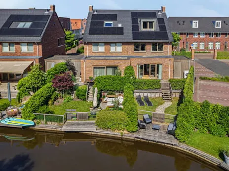 Hoekwoning te koop: Lithoijenstraat 20, Laakse Tuinen 's-Gravenhage