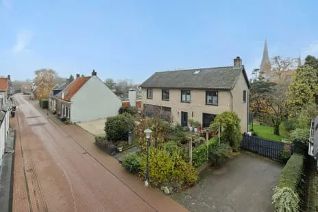 Vrijstaande woning te koop: Lithse Dijk 34, Lith Lith