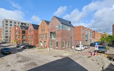 Woning te koop: Litouwenstraat 12, Europakwartier Oost (brt) Almere