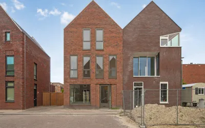 Vrijstaande woning te koop: Litouwenstraat 14, Europakwartier Oost (brt) Almere