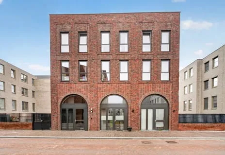 Tussenwoning te koop: Litouwenstraat 25, Europakwartier Oost (brt) Almere