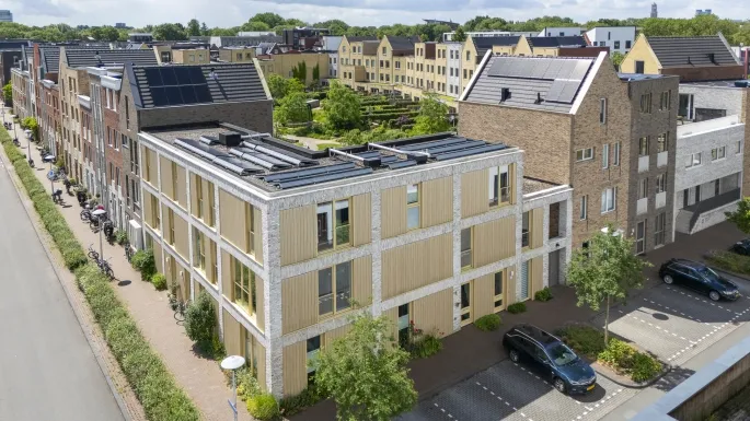 Appartement te koop: Livarstraat 40, Voordorp en Voorveldsepolder Utrecht