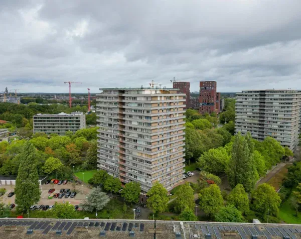 Appartement te koop: Livingstonelaan 1042, Utrecht