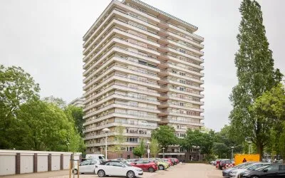 Appartement te koop: Livingstonelaan 1066, Kanaleneiland-Zuid Utrecht