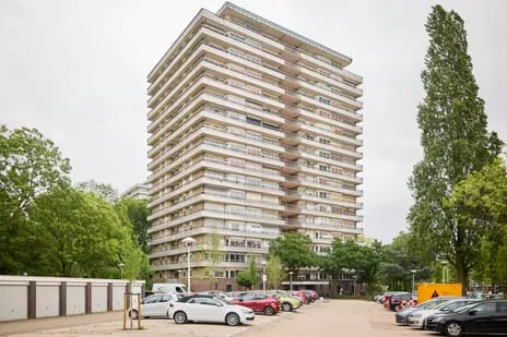 Appartement te koop: Livingstonelaan 1066, Kanaleneiland-Zuid Utrecht