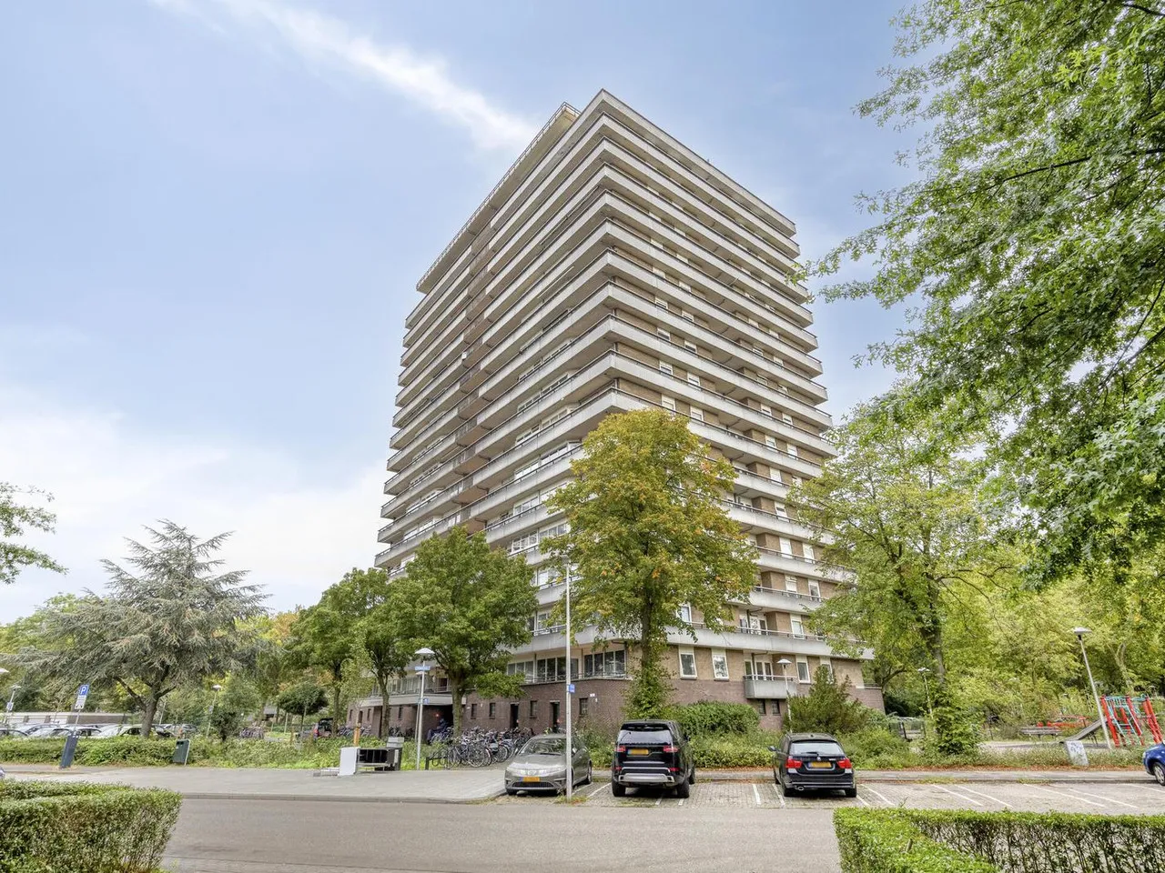 Appartement te koop: Livingstonelaan 1144, Utrecht