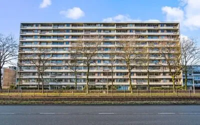 Apartment for sale: Livingstonelaan 164, Kanaleneiland-Zuid Utrecht