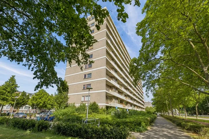 Appartement te koop: Livingstonelaan 198, Kanaleneiland-Zuid Utrecht