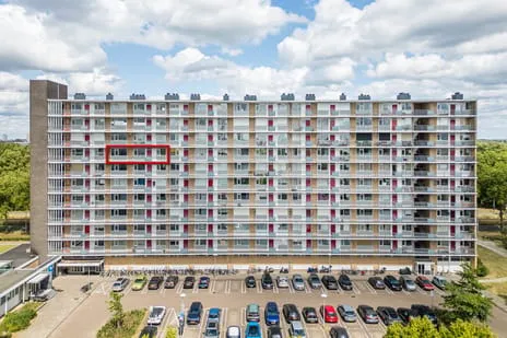 Apartment for sale: Livingstonelaan 578, Kanaleneiland-Zuid Utrecht