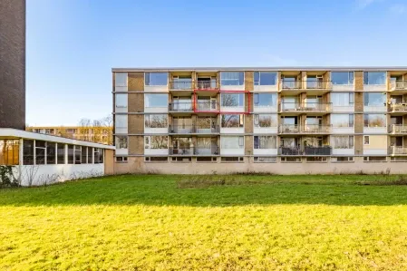 Appartement te koop: Livingstonelaan 708, Utrecht