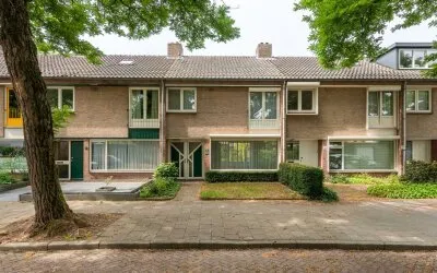 Terraced house for sale: Liviuslaan 53, Prinsejagt Eindhoven
