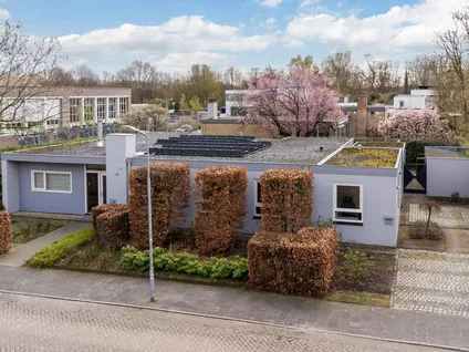 Vrijstaande woning te koop: Liviusstraat 11, Zuid 'S-Hertogenbosch