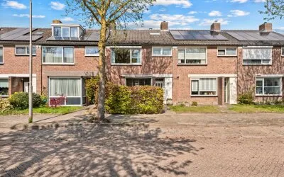 Tussenwoning te koop: Livornostraat 51, Heesterakker Eindhoven