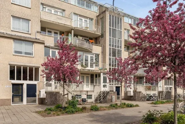Appartement te koop: Lizzy Ansinghstraat 1072RE, Lizzy Ansinghbuurt Amsterdam