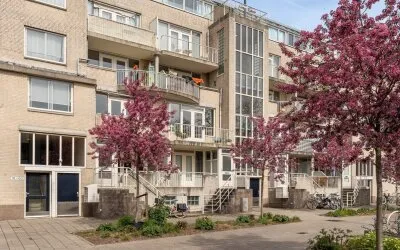 Appartement te koop: Lizzy Ansinghstraat 121, Lizzy Ansinghbuurt Amsterdam