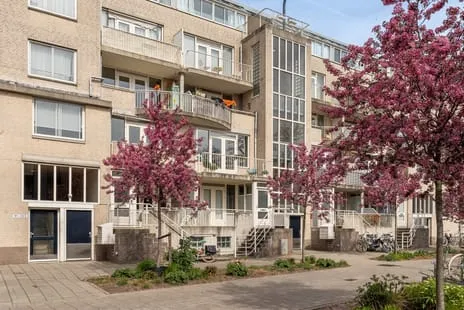 Appartement te koop: Lizzy Ansinghstraat 121, Lizzy Ansinghbuurt Amsterdam