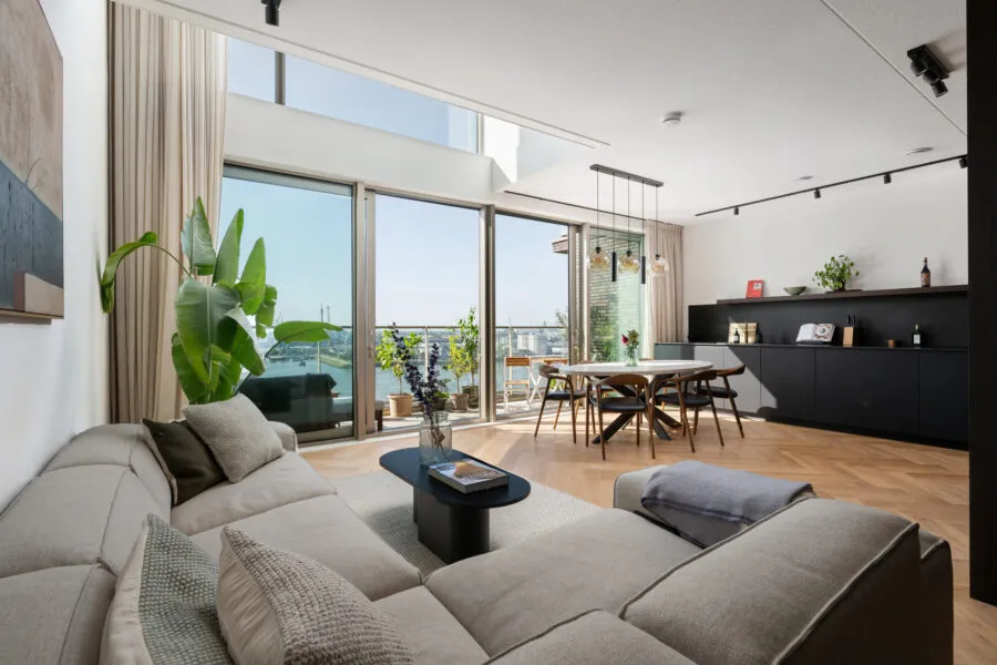 Appartement te koop: Lloydkade 463, Rotterdam