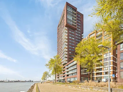Appartement te koop: Lloydkade 729, Rotterdam