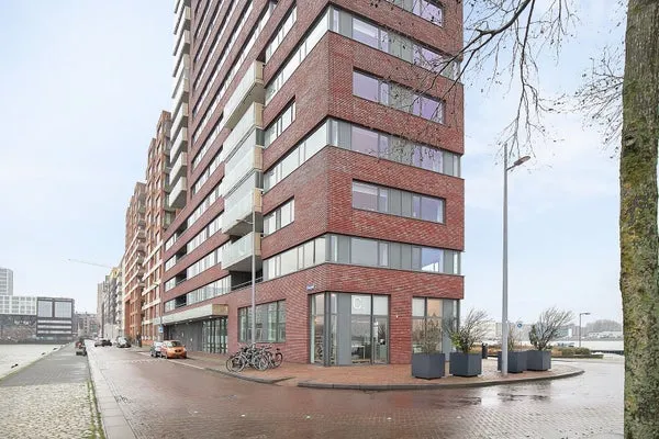 Home for rent: Lloydkade, Schiemond Rotterdam
