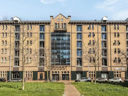 Appartement te koop: Lloydstraat 106, Rotterdam