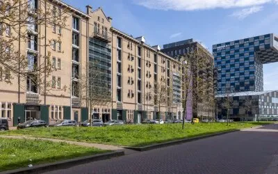 Appartement te koop: Lloydstraat 150, Rotterdam